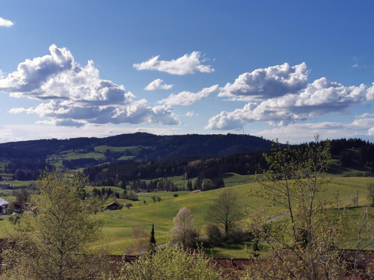 Allgäuer Ausblick Missen-Wilhams Exterior foto
