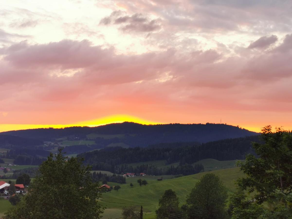 Allgäuer Ausblick Missen-Wilhams Exterior foto