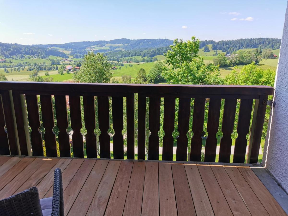 Allgäuer Ausblick Missen-Wilhams Exterior foto