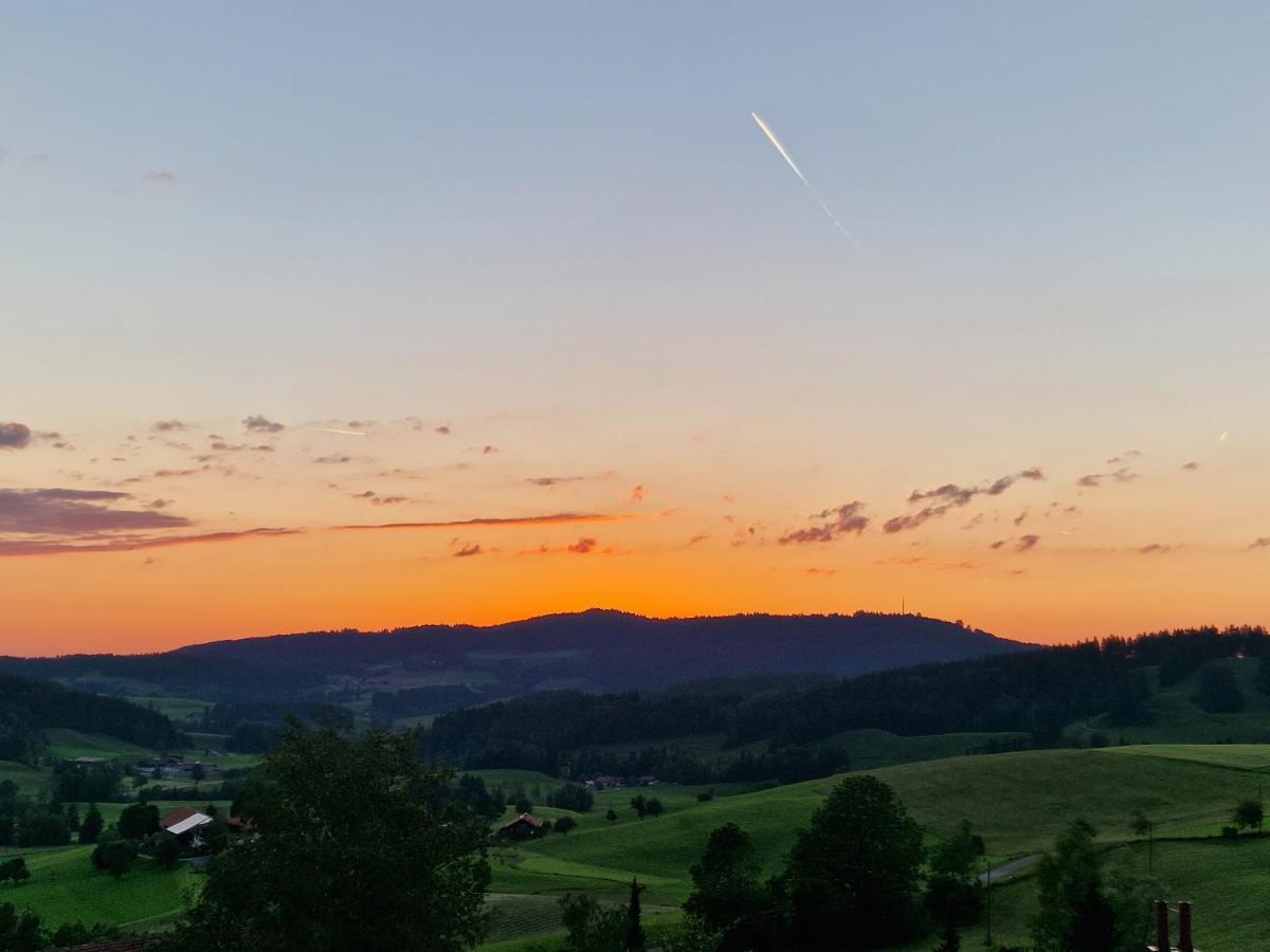 Allgäuer Ausblick Missen-Wilhams Exterior foto
