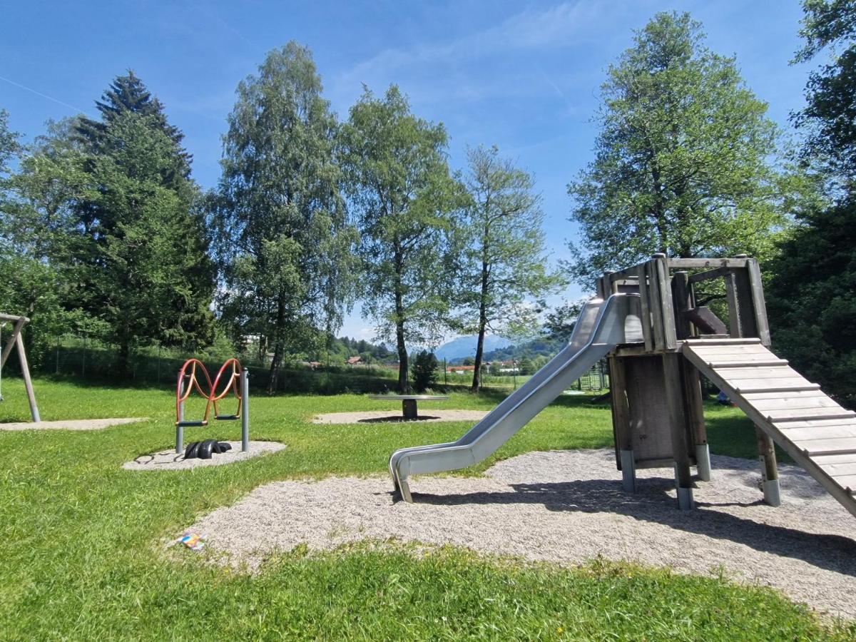 Allgäuer Ausblick Missen-Wilhams Exterior foto
