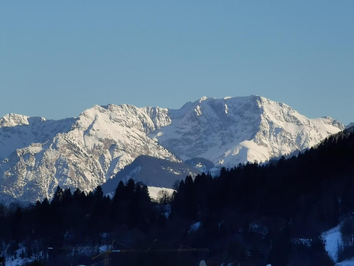 Allgäuer Ausblick Missen-Wilhams Exterior foto