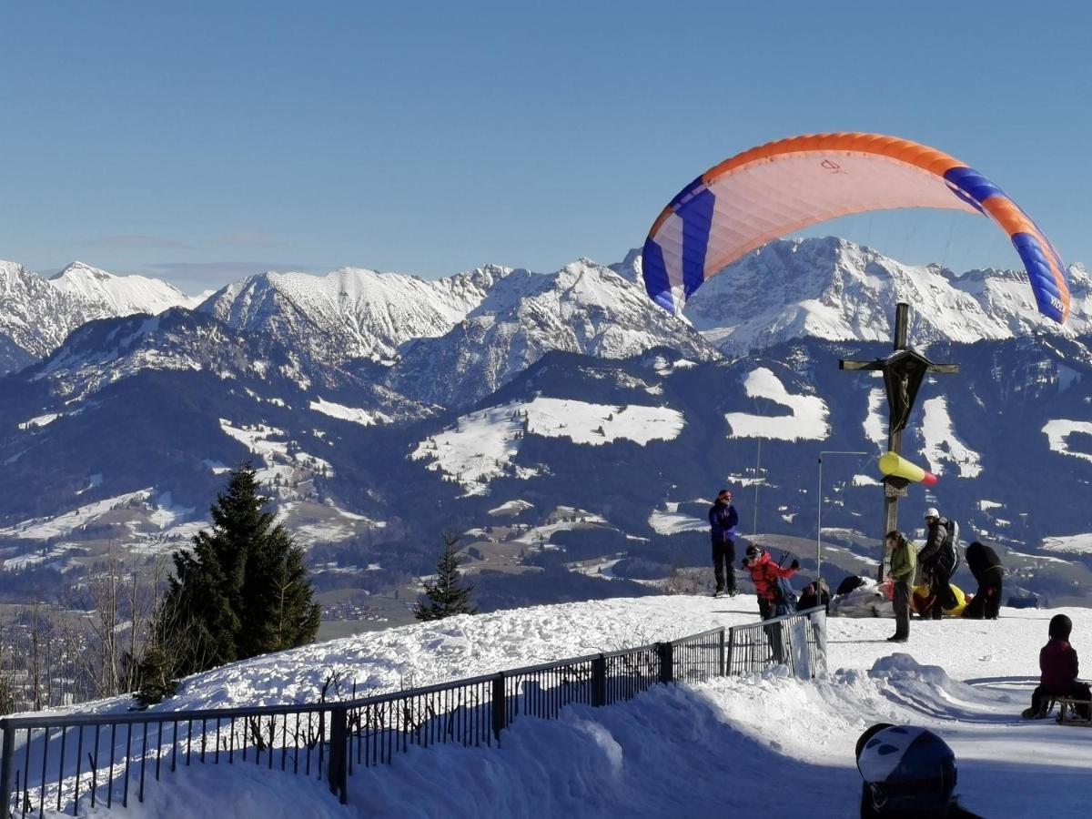 Allgäuer Ausblick Missen-Wilhams Exterior foto