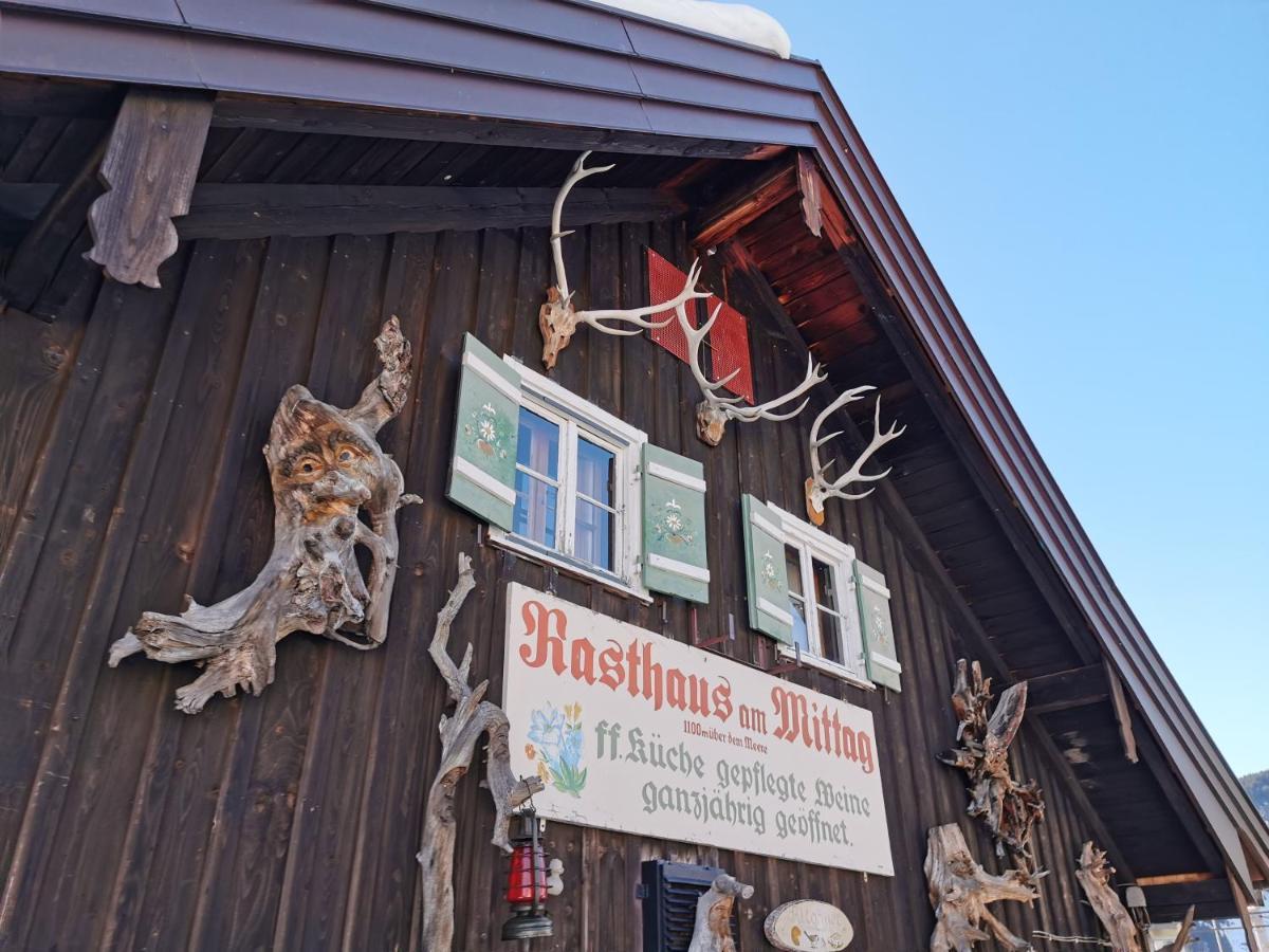 Allgäuer Ausblick Missen-Wilhams Exterior foto