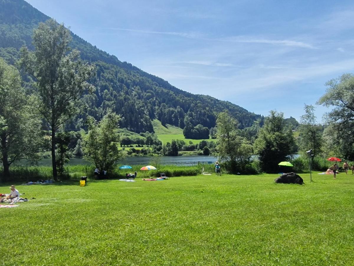 Allgäuer Ausblick Missen-Wilhams Exterior foto