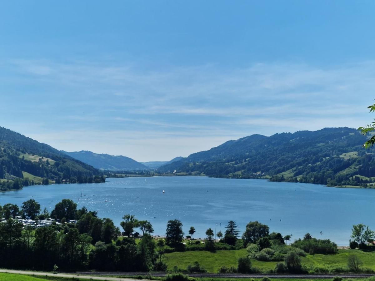 Allgäuer Ausblick Missen-Wilhams Exterior foto
