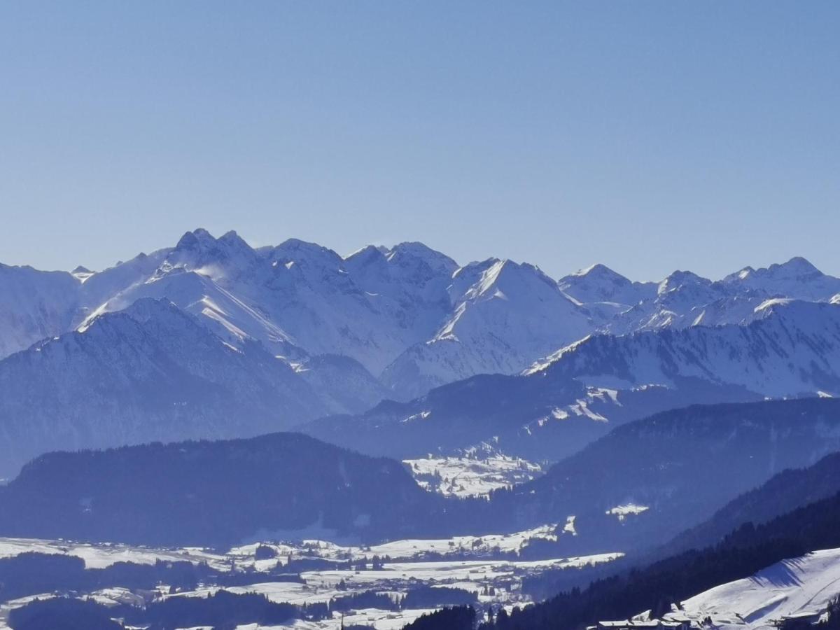 Allgäuer Ausblick Missen-Wilhams Exterior foto