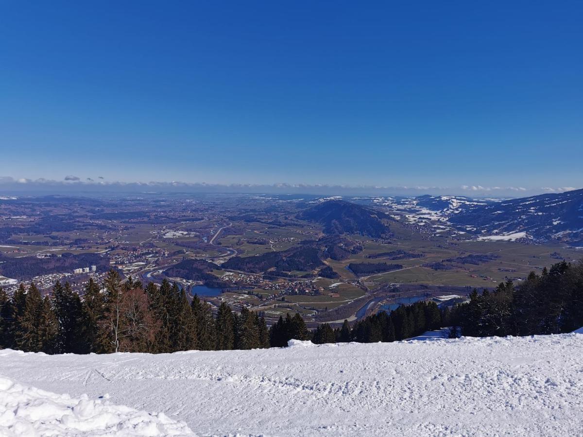 Allgäuer Ausblick Missen-Wilhams Exterior foto