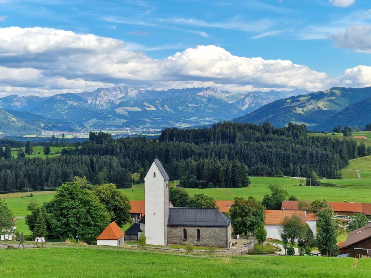 Allgäuer Ausblick Missen-Wilhams Exterior foto