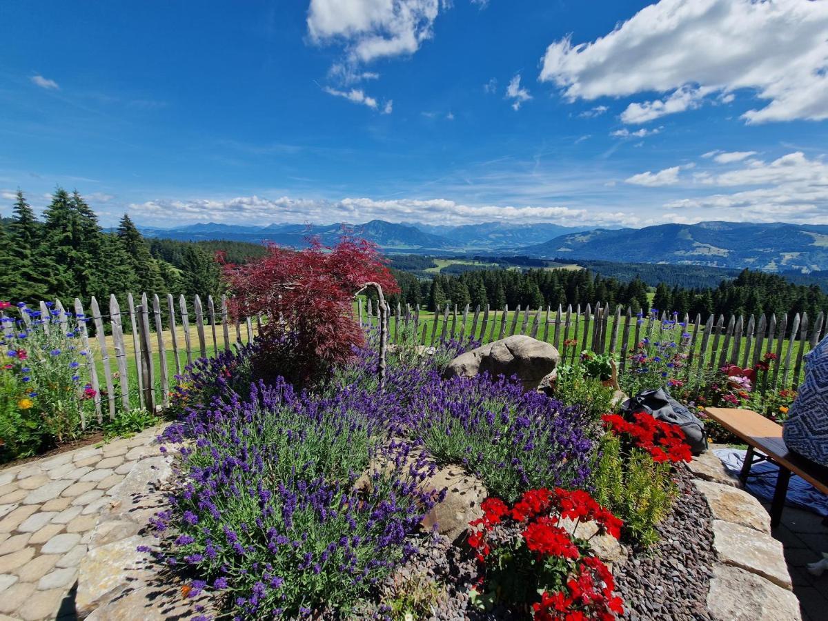 Allgäuer Ausblick Missen-Wilhams Exterior foto