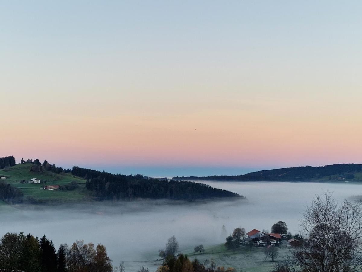 Allgäuer Ausblick Missen-Wilhams Exterior foto