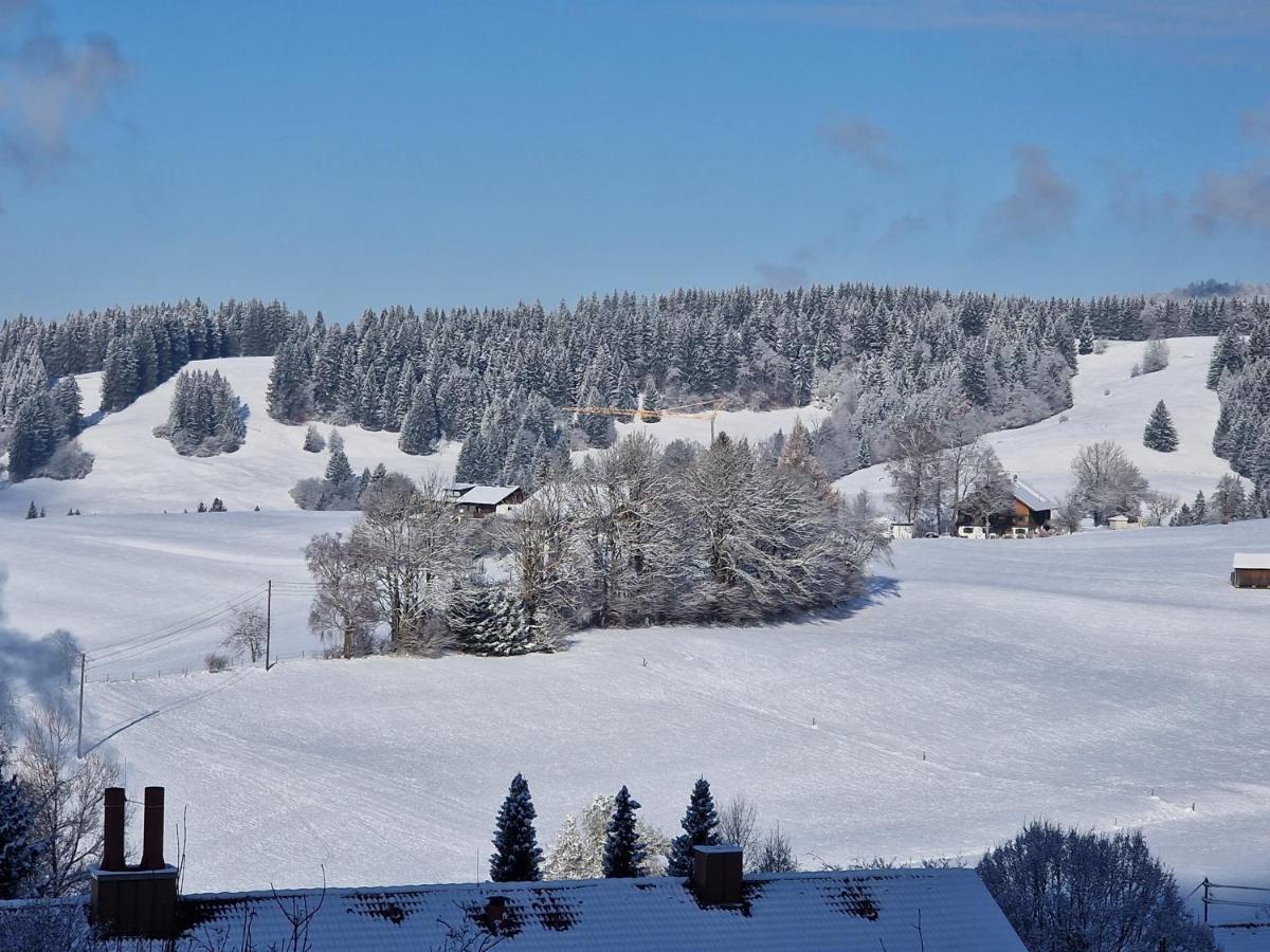 Allgäuer Ausblick Missen-Wilhams Exterior foto
