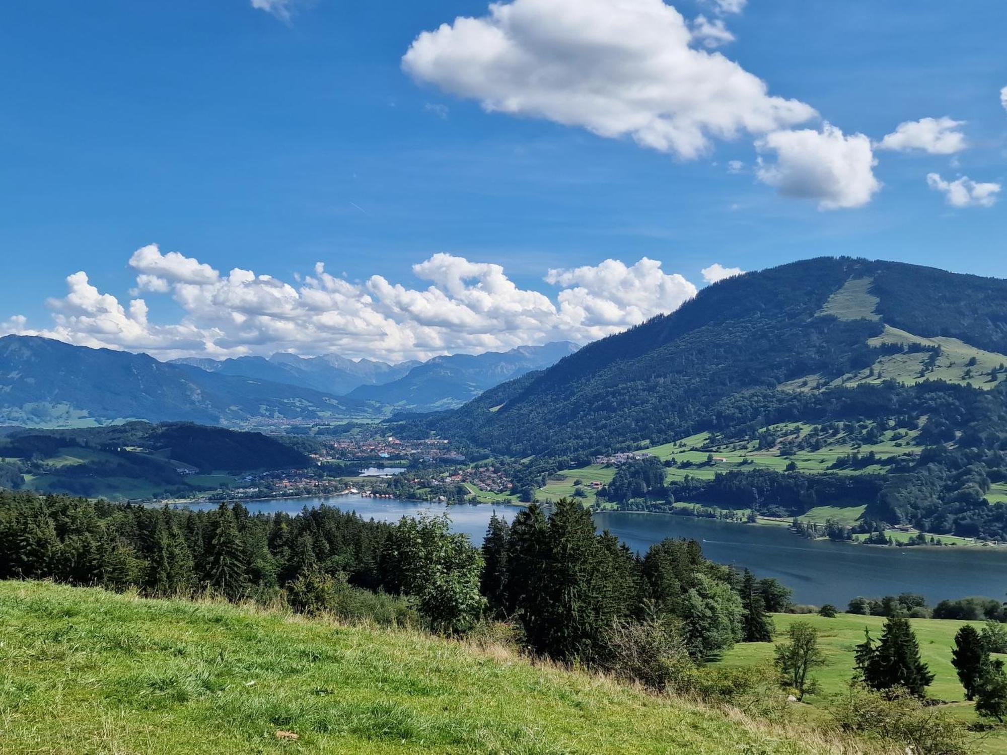 Allgäuer Ausblick Missen-Wilhams Exterior foto