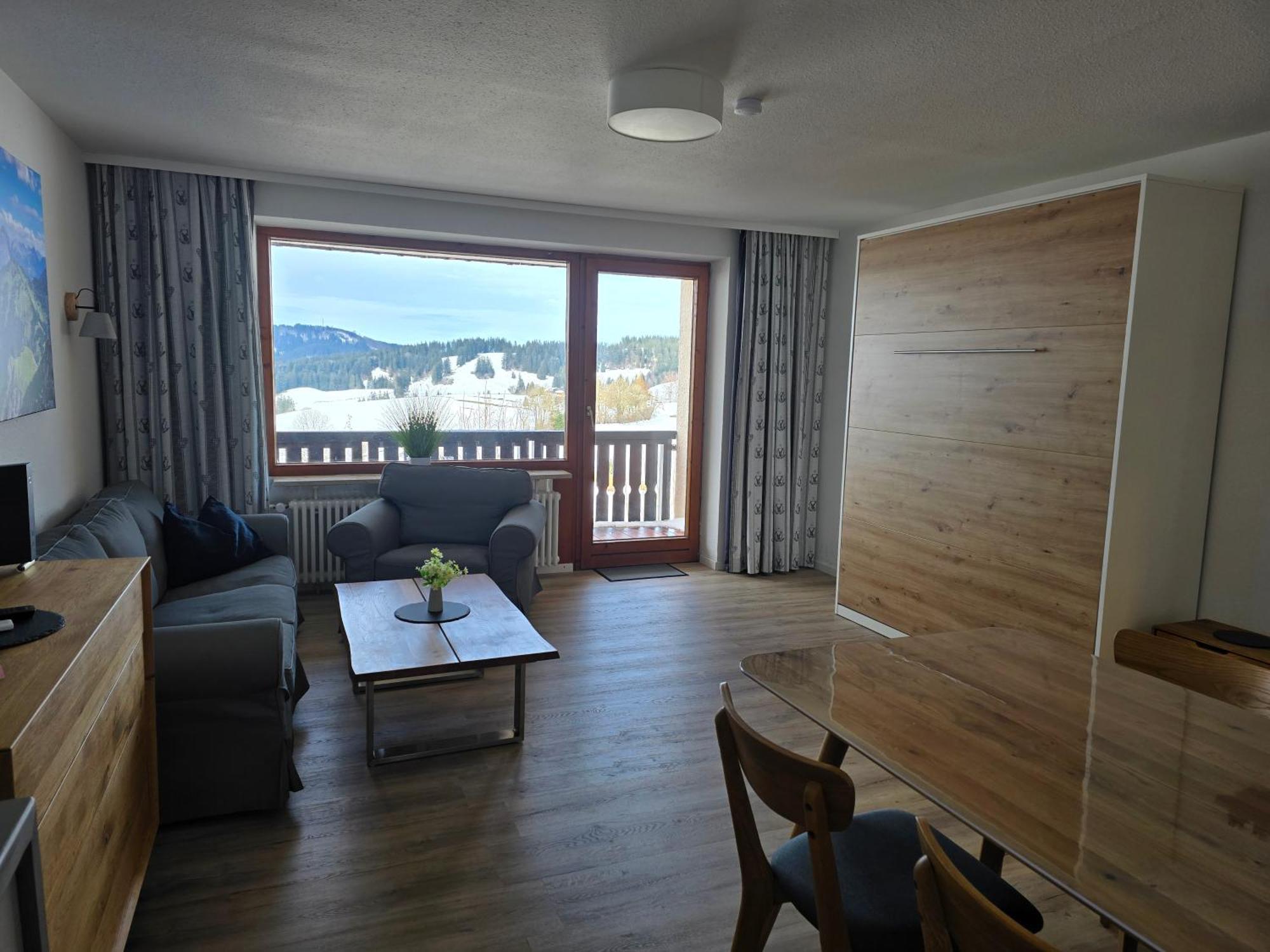 Allgäuer Ausblick Missen-Wilhams Exterior foto